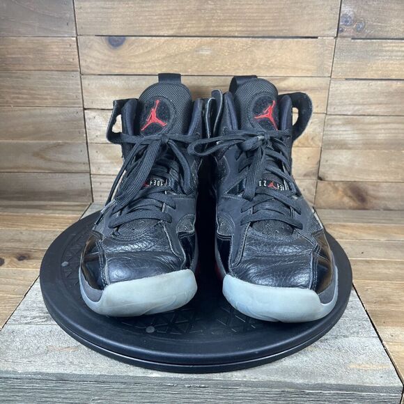 Nike Air Jordan Jumpman Two Trey Mens Size 8 Athletic Shoes Sneakers DO1925-003 - Picture 2 of 10